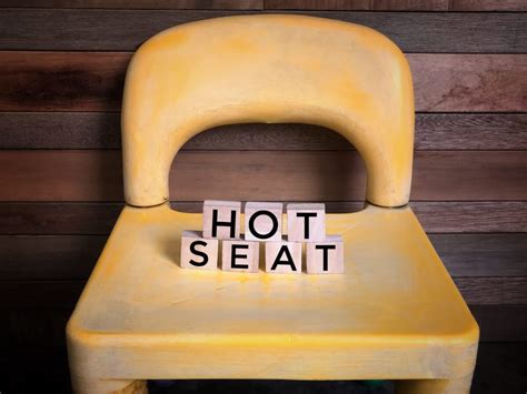 hot seat spiele